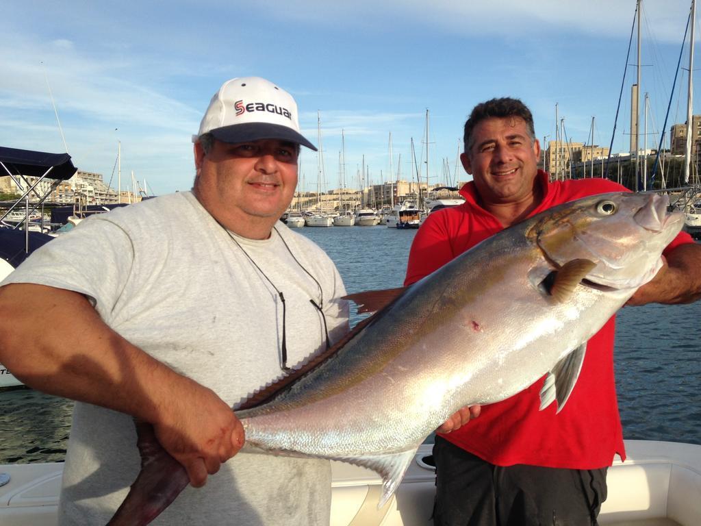 Boat Ms Cutty Jean Hotel Sliema Exterior foto
