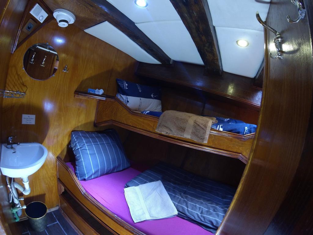 Boat Ms Cutty Jean Hotel Sliema Cameră foto