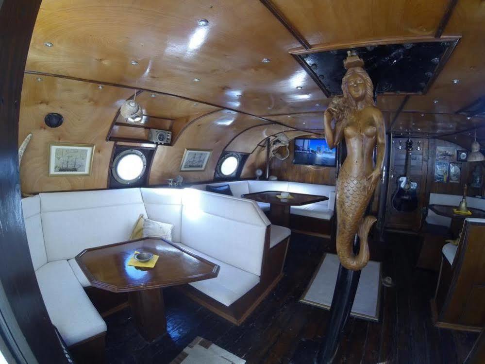 Boat Ms Cutty Jean Hotel Sliema Exterior foto