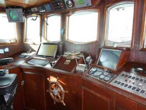 Boat Ms Cutty Jean Hotel Sliema Exterior foto